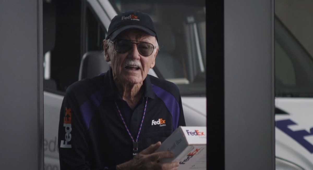Stan Lee hanya ingin main film